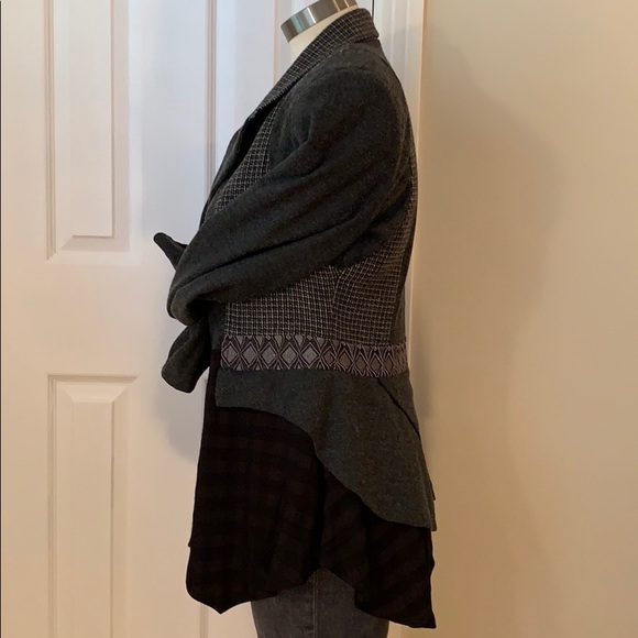 ANVRDIE ONE OF A KIND BLAZER - Picture 4 of 8